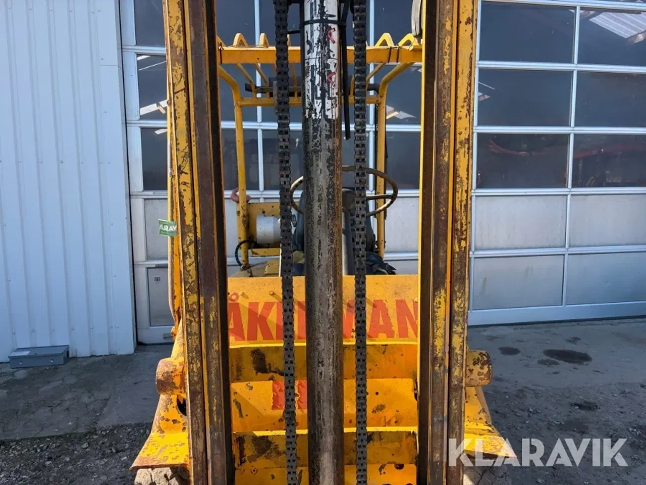 Billede 7 - Gaffeltruck Hyster H40F