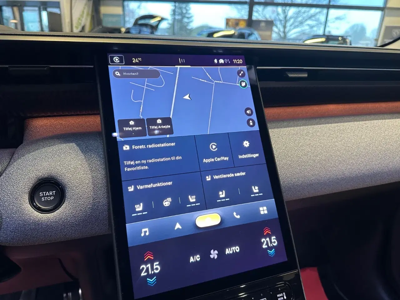 Billede 14 - Citroën ë-C5 Aircross 80 VTR Sport