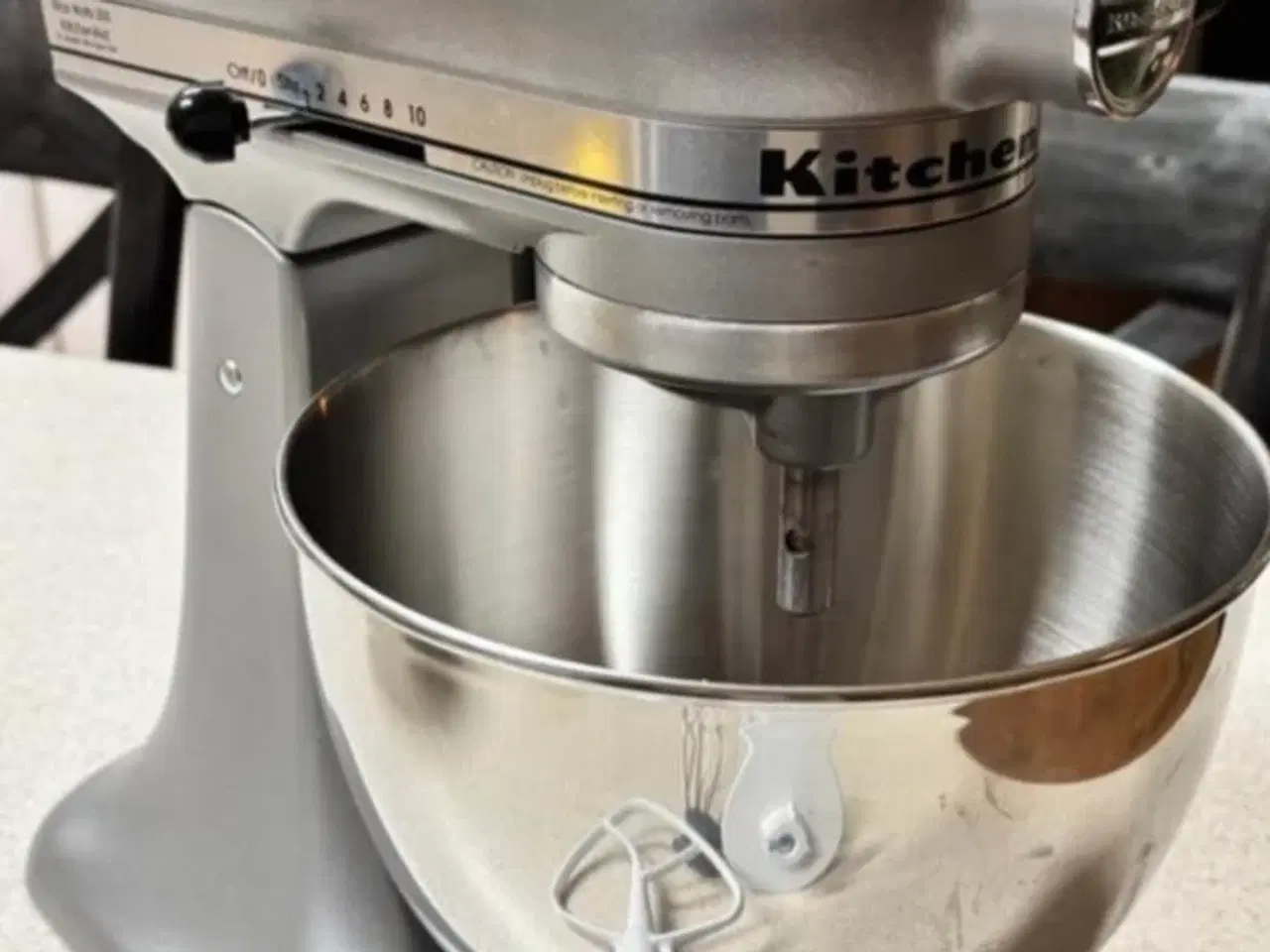 Billede 1 - KitchenAid Røremaskine