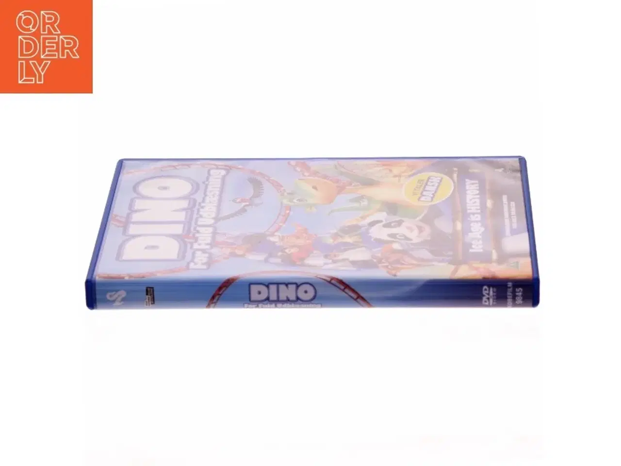 Billede 2 - Dino: For Fuld Udblæsning
