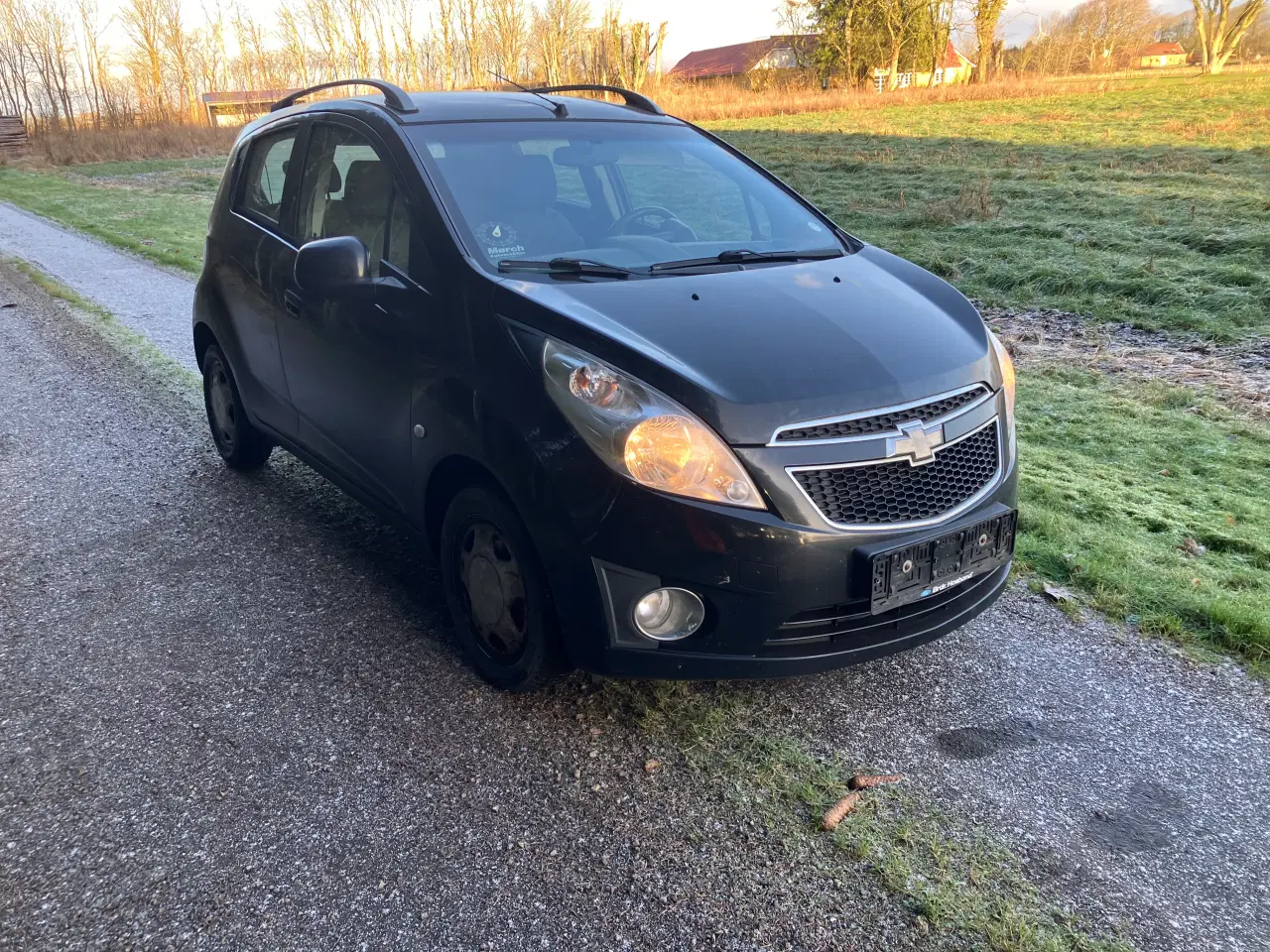 Billede 2 - nysynet chevrolet spark 1,2 årg 2012