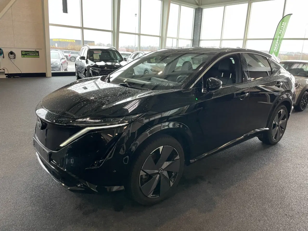 Billede 3 - Nissan Ariya 87 Evolve