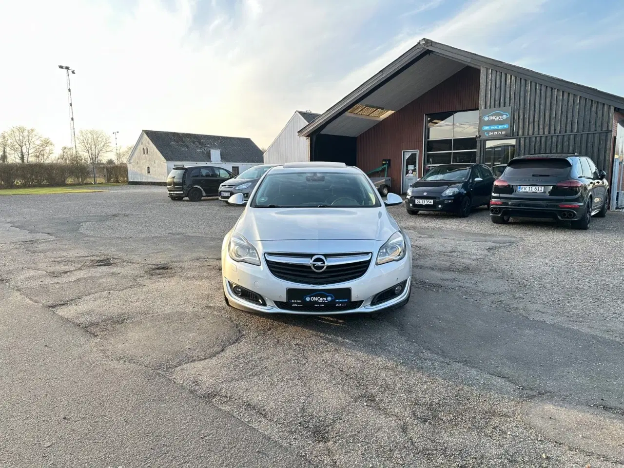 Billede 2 - Opel Insignia 1,6 CDTi 136 Edition