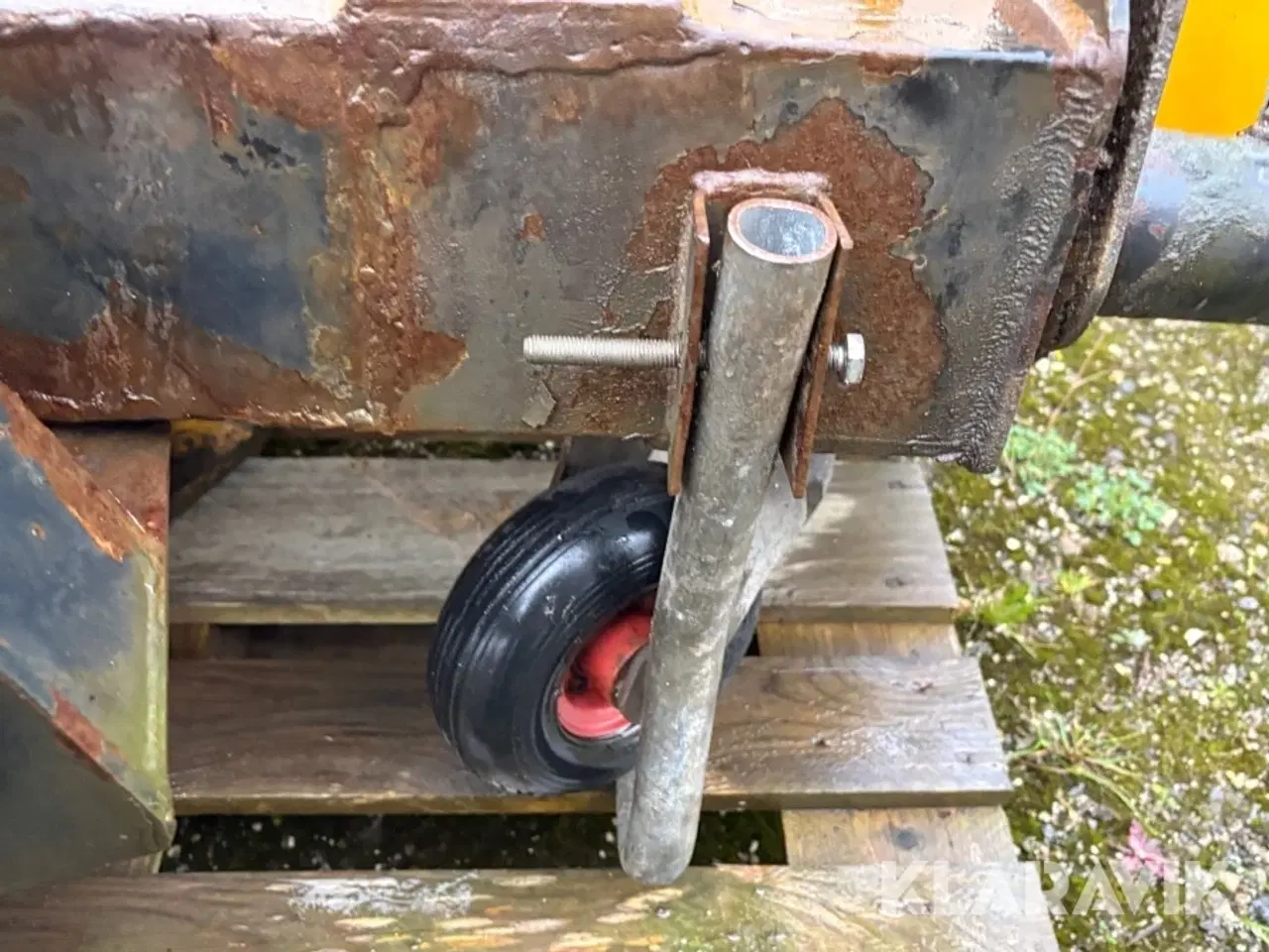 Billede 12 - Kost GMR FF 1300 LS