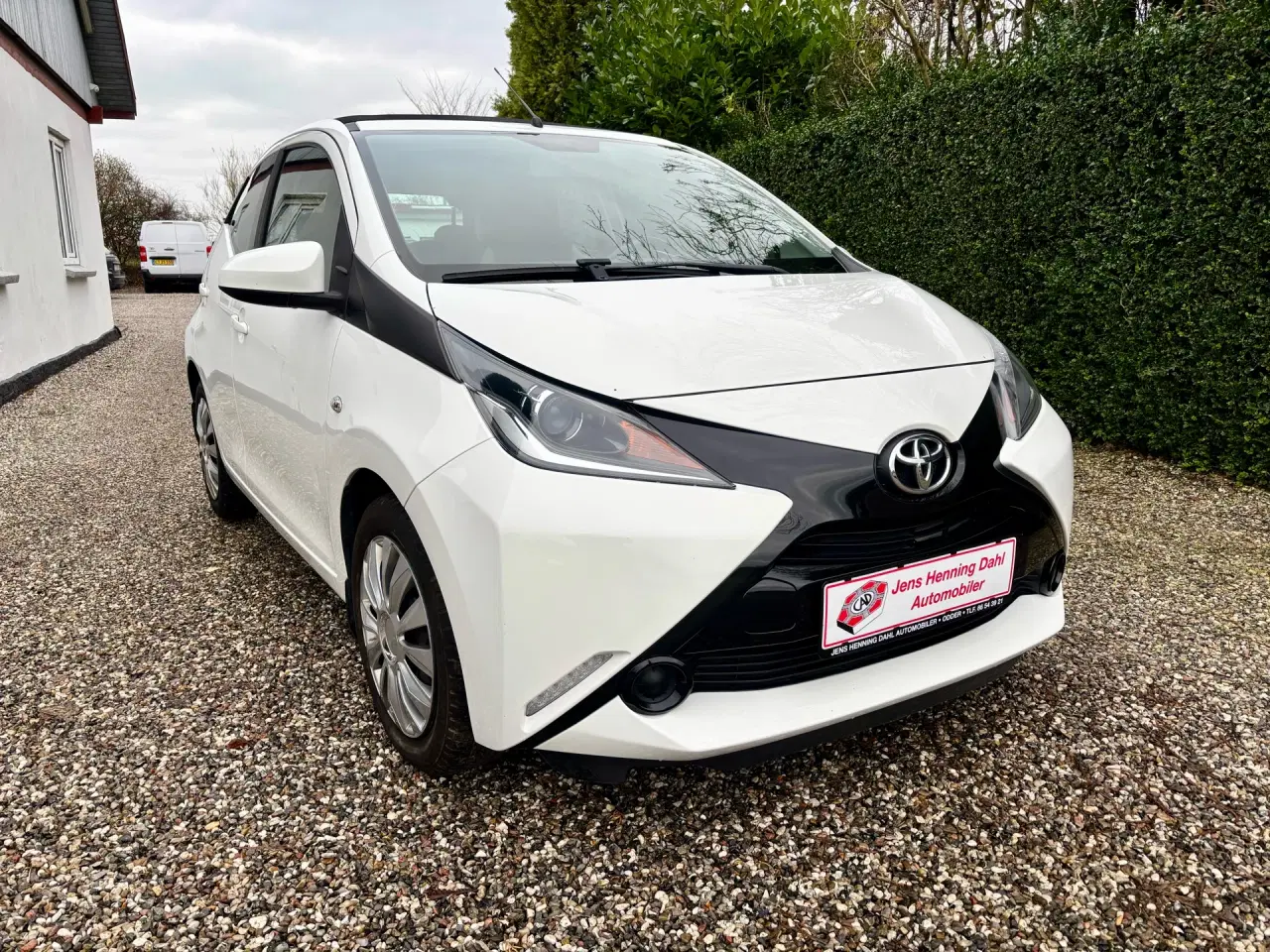 Billede 1 - Toyota Aygo 1,0 VVT-I X-Sky 69HK 5d