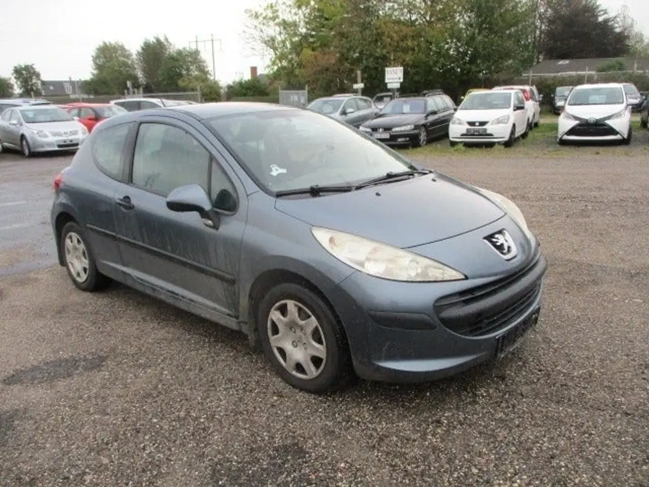 Billede 3 - Peugeot 207 1,4 HDi