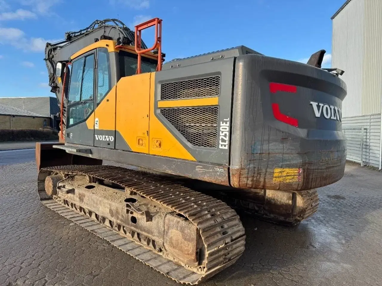 Billede 6 - Volvo EC 250 EL