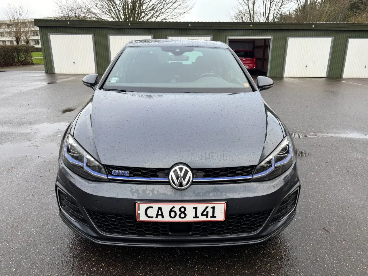 Billede 2 - VW Golf VII 1,4 GTE DSG