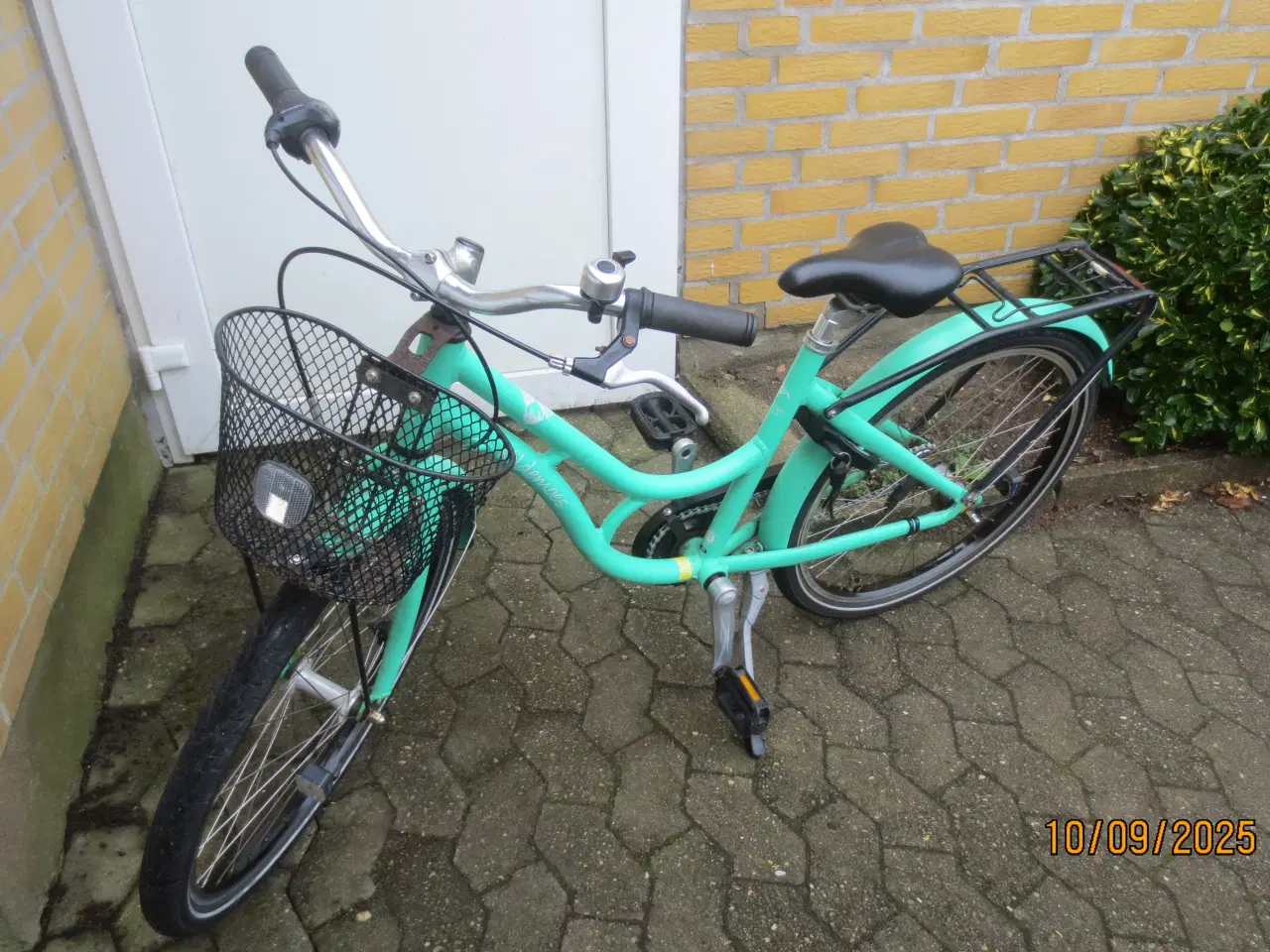 Billede 1 - 1 stk Kildemoes Model Bikerz Retro 24 tommer 