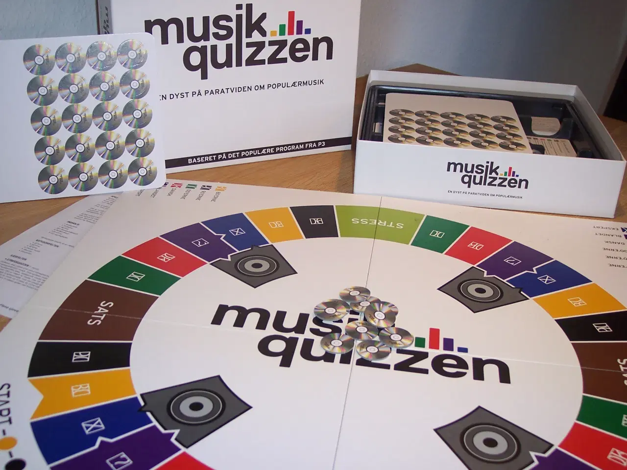 Billede 2 - Musik Quizzen