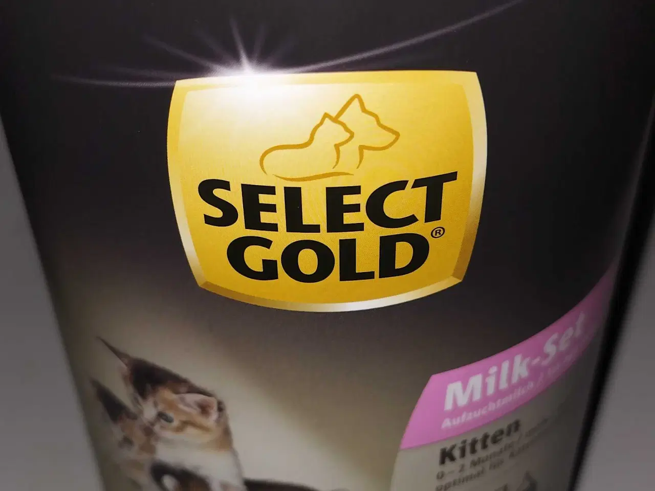 Billede 3 - Select Gold Mælke erstatning
