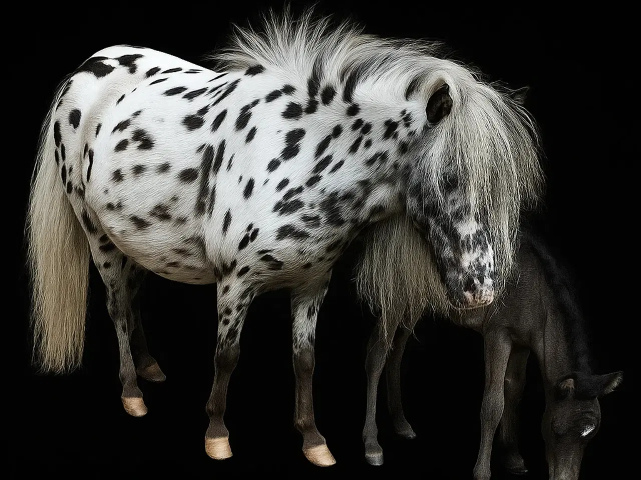 Billede 2 - Knabstrupper hoppe