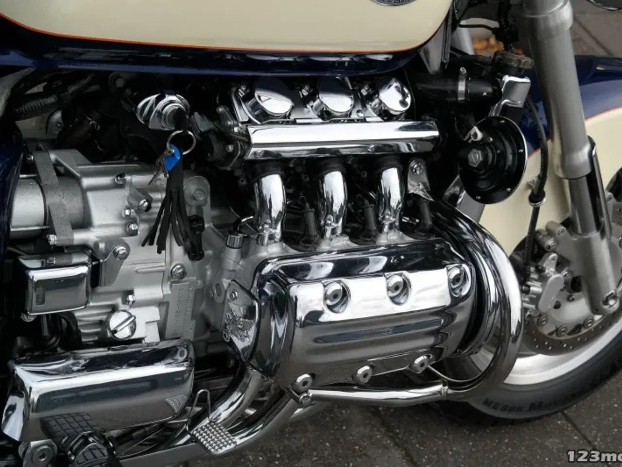 Billede 11 - Honda F6 Valkyrie MC-SYD       BYTTER GERNE