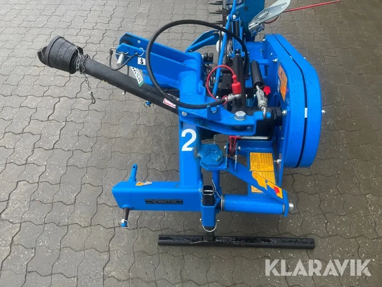 Billede 4 - Fingerklipper BCS Duplex Gold