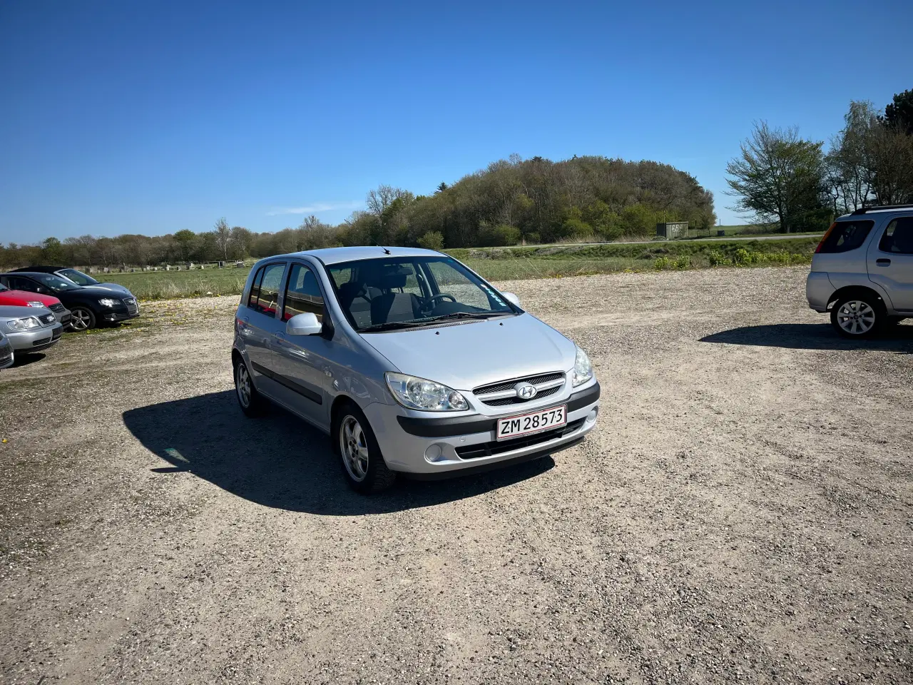 Billede 3 - HYUNDAI GETZ ÅRG 08