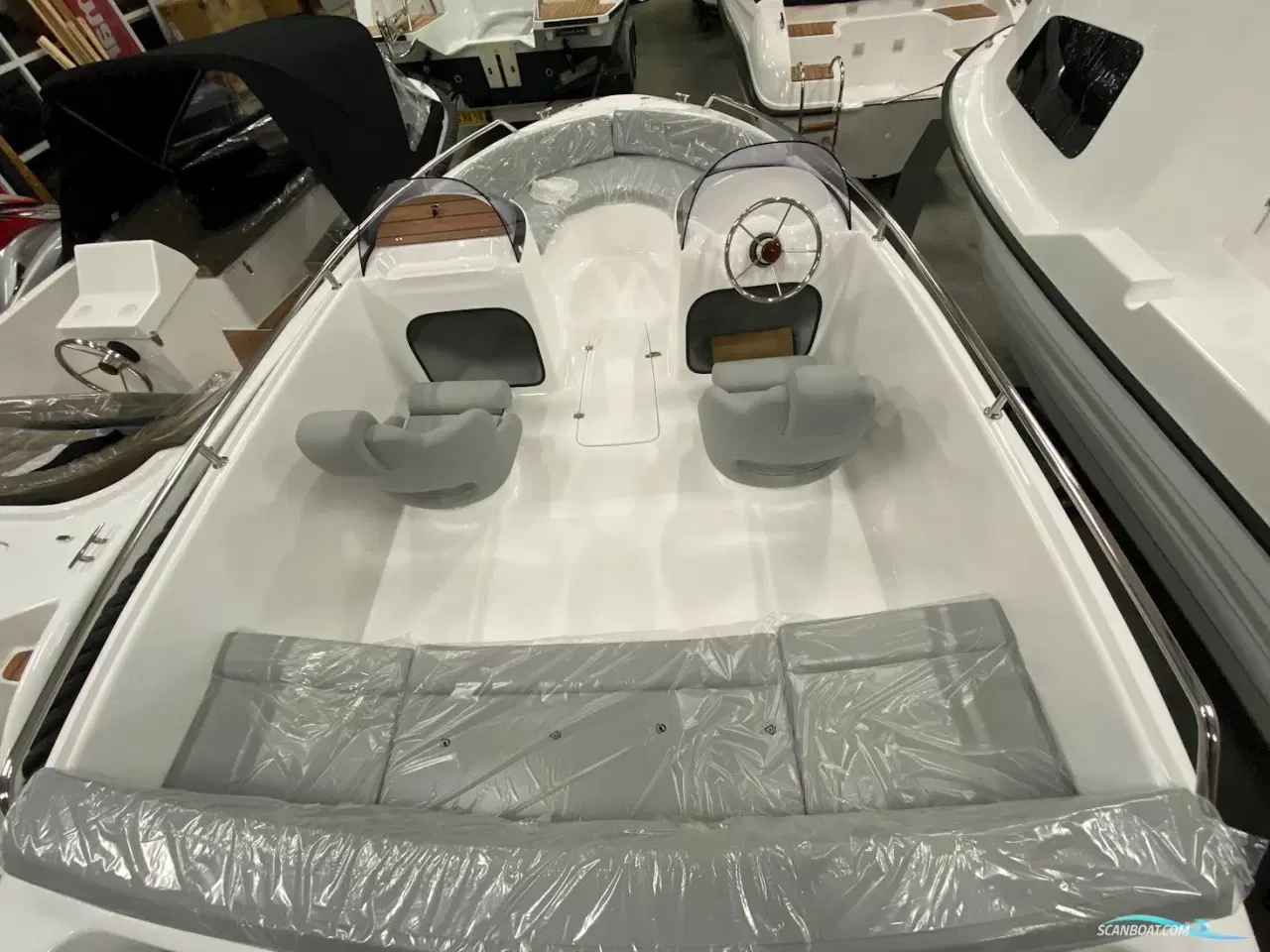 Billede 4 - Suncraft 500 Duo Finansiering Tilbydes!