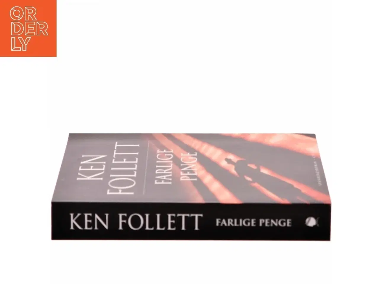 Billede 2 - Farlige penge af Ken Follett (Bog)