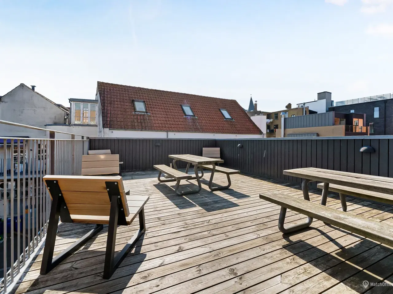 Billede 10 - 8 personers kontorsuite