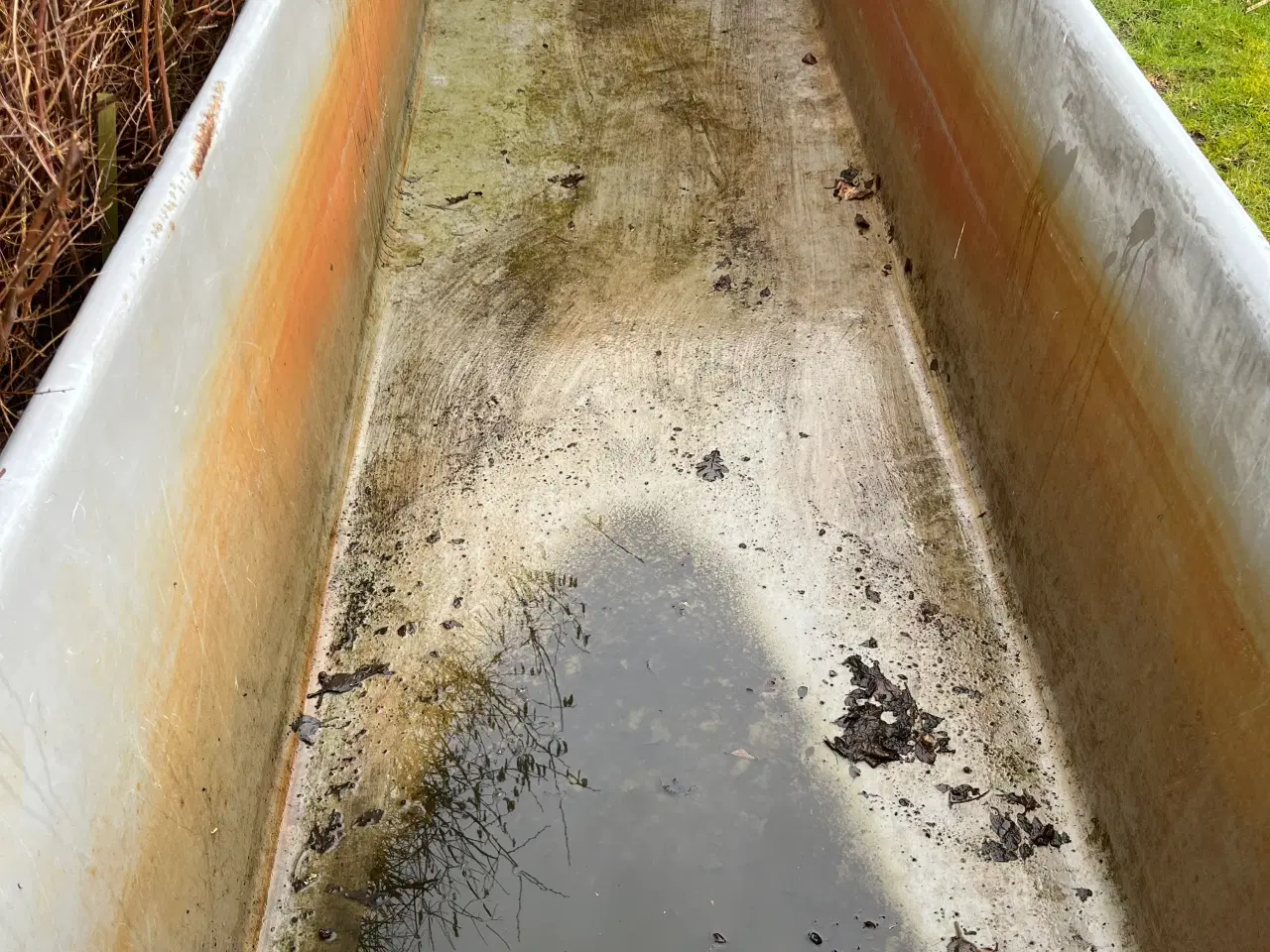 Billede 2 - Glasfiber kar