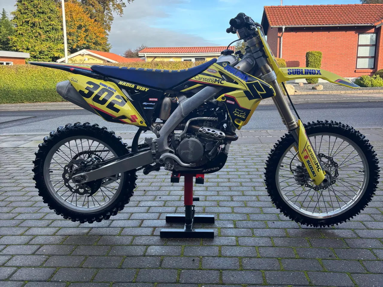 Billede 4 - Suzuki RM-Z250