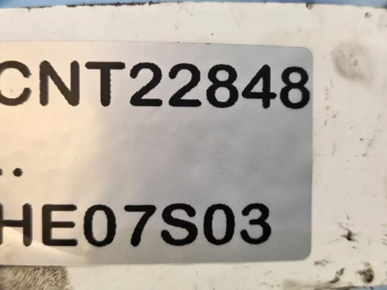 Billede 6 - Iveco Cursor13   Tandhjul   500339012