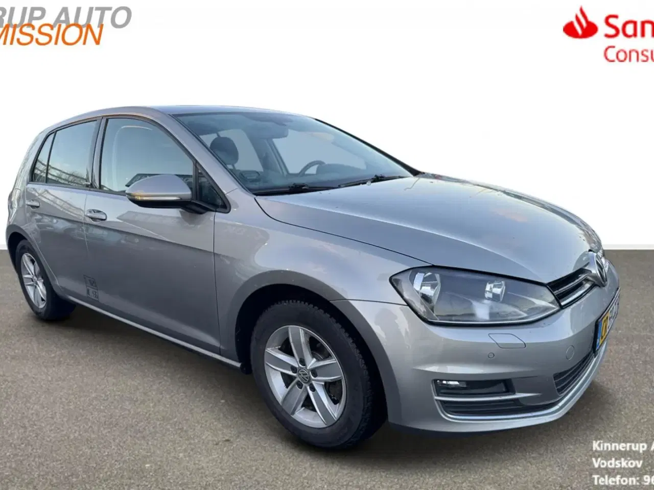 Billede 2 - VW Golf 1,6 TDI BMT Allstar 110HK 5d