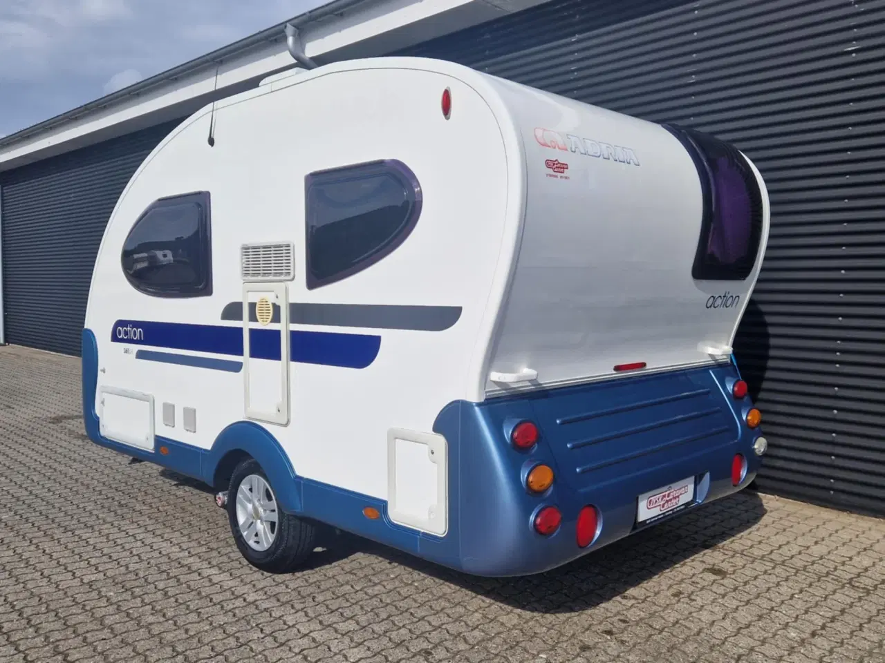 Billede 4 - 2014 - Adria Action 361 LH
