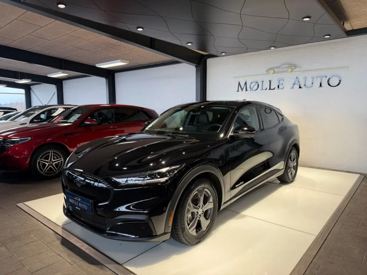 Billede 2 - Ford Mustang Mach-E 68 Standard Range