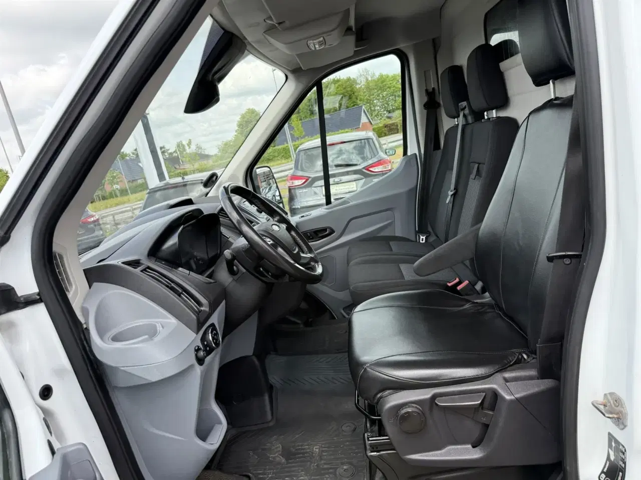 Billede 20 - Ford Transit 350 L3H2 2,0 TDCi Trend 170HK Van 6g Aut.