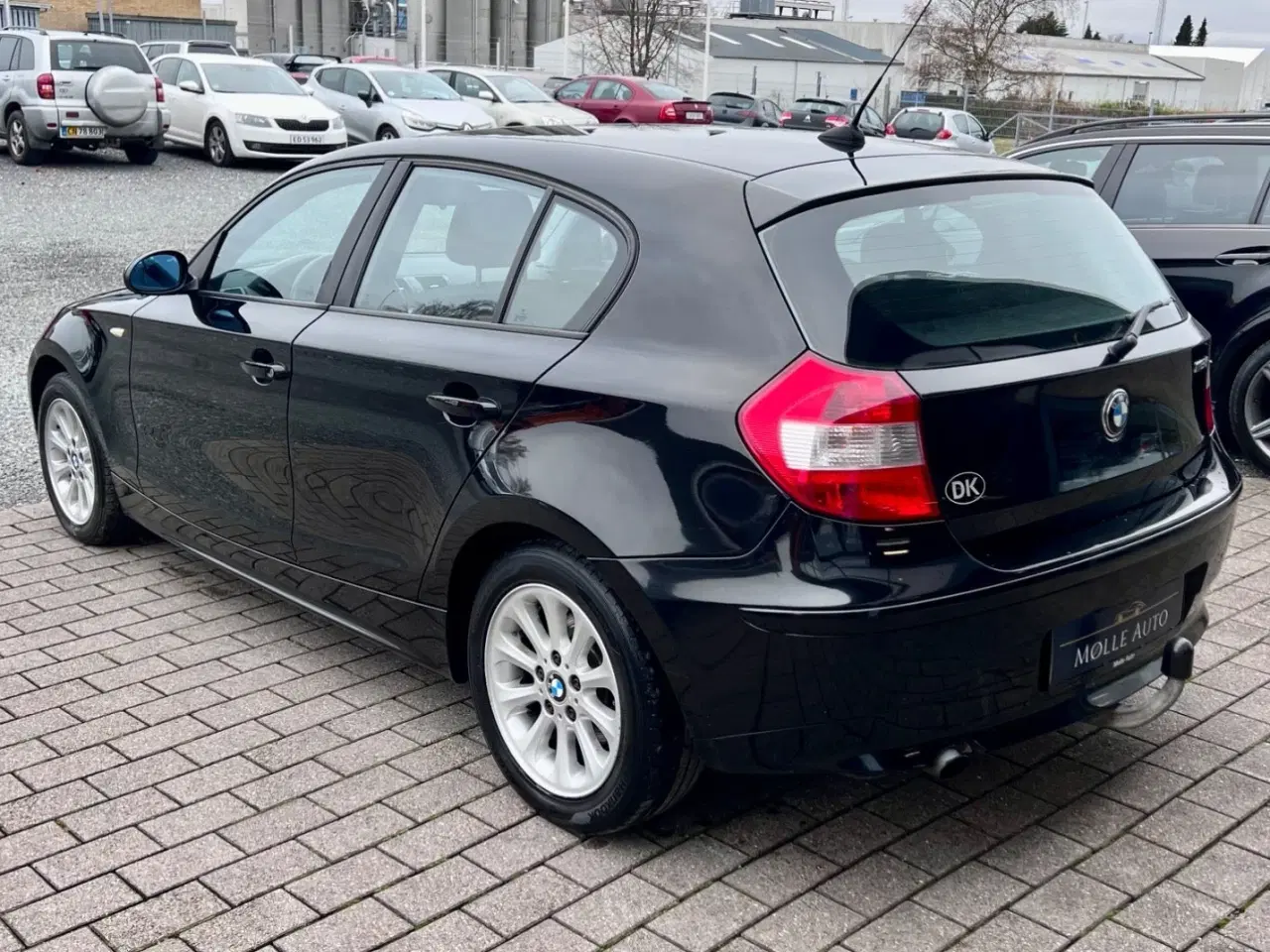 Billede 4 - BMW 116i 1,6 Advantage