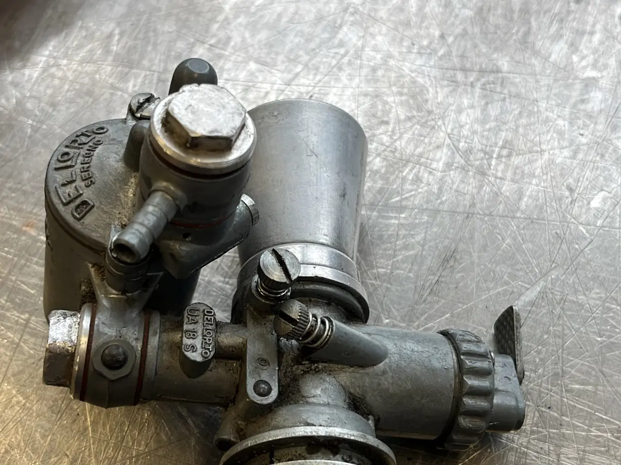 Billede 1 - Dellorto UA 18 s