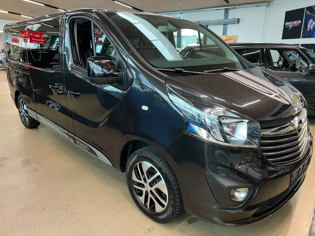 Billede 2 - Opel Vivaro 1,6 CDTi 145 Tourer L2H1