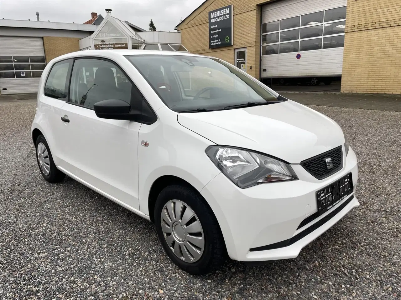 Billede 23 - Seat Mii 1,0 MPI Reference 60HK 3d