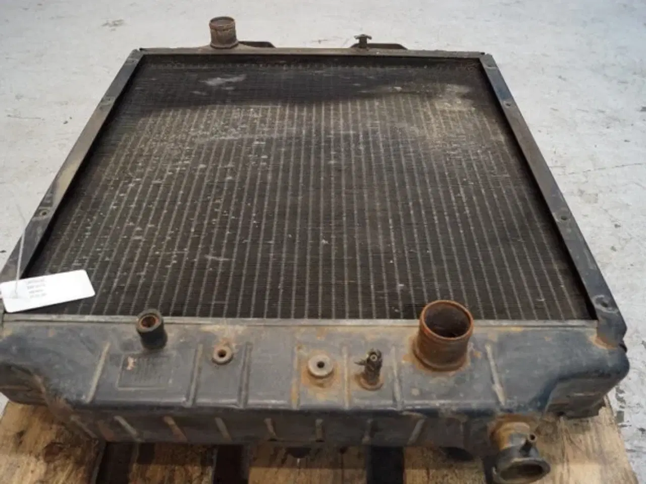 Billede 5 - New Holland 8770 Køler 86013263