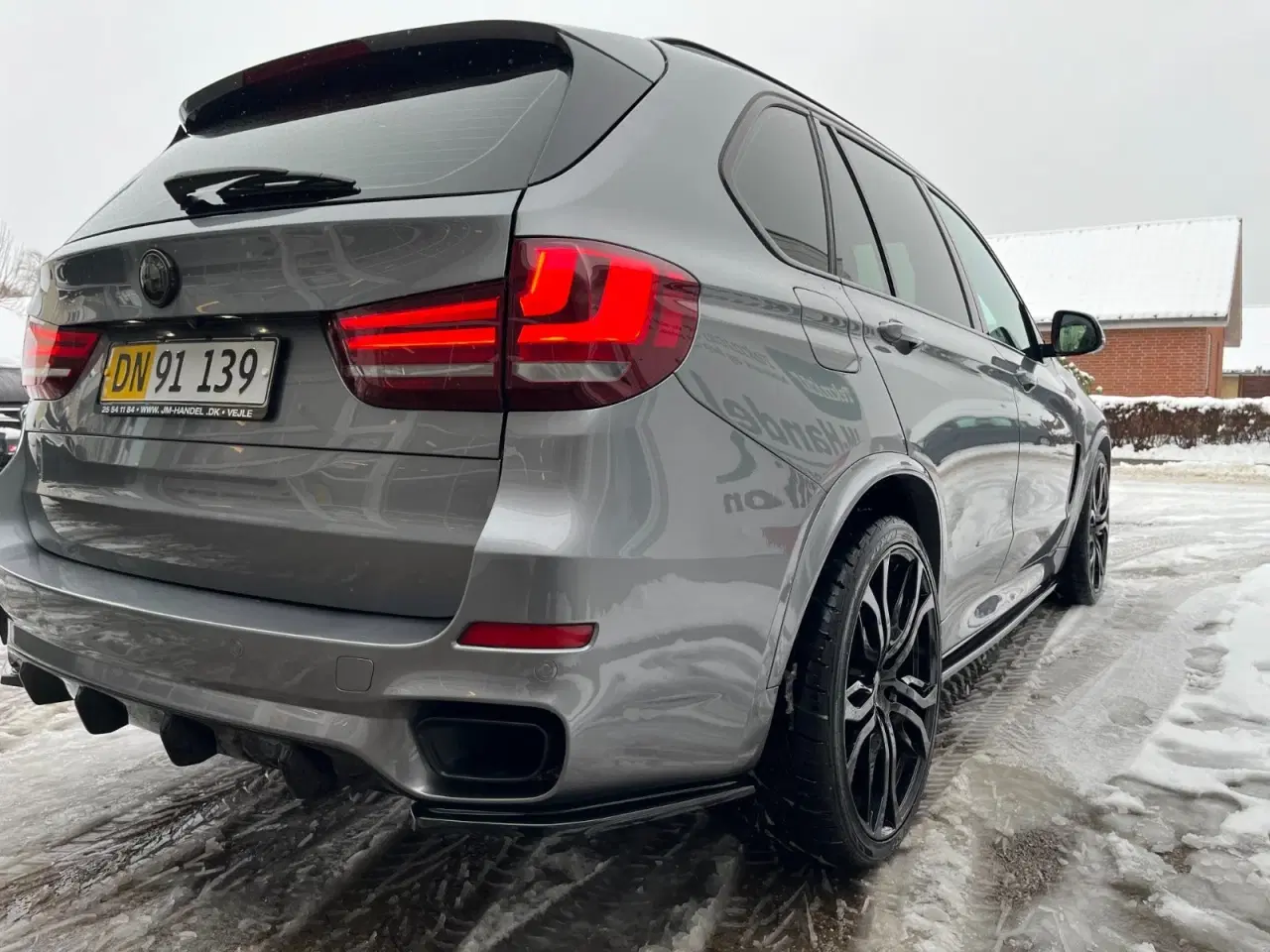 Billede 9 - BMW X5 3,0 xDrive40d M-Sport aut. Van