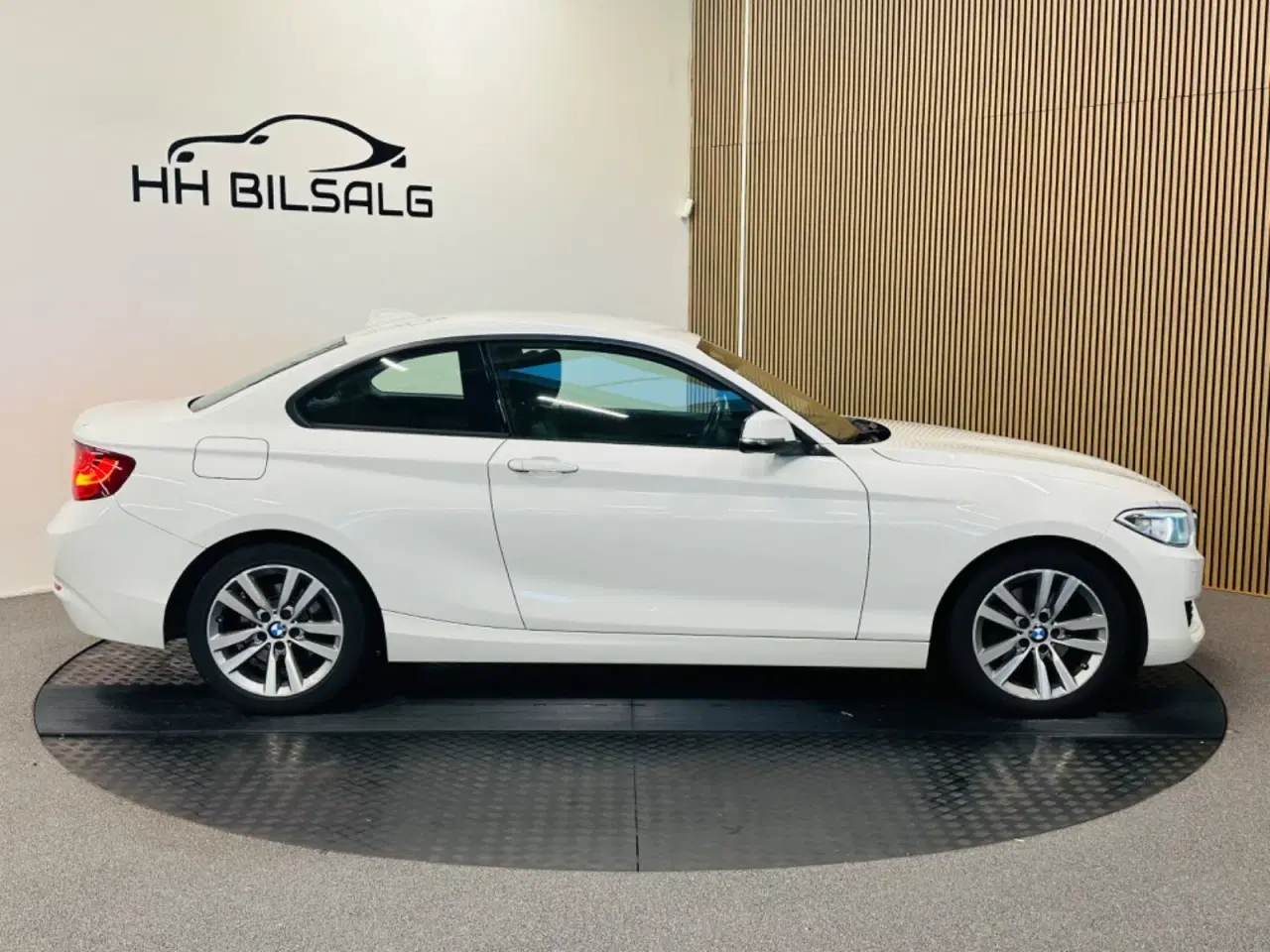 Billede 4 - BMW 220i 2,0 Coupé aut.