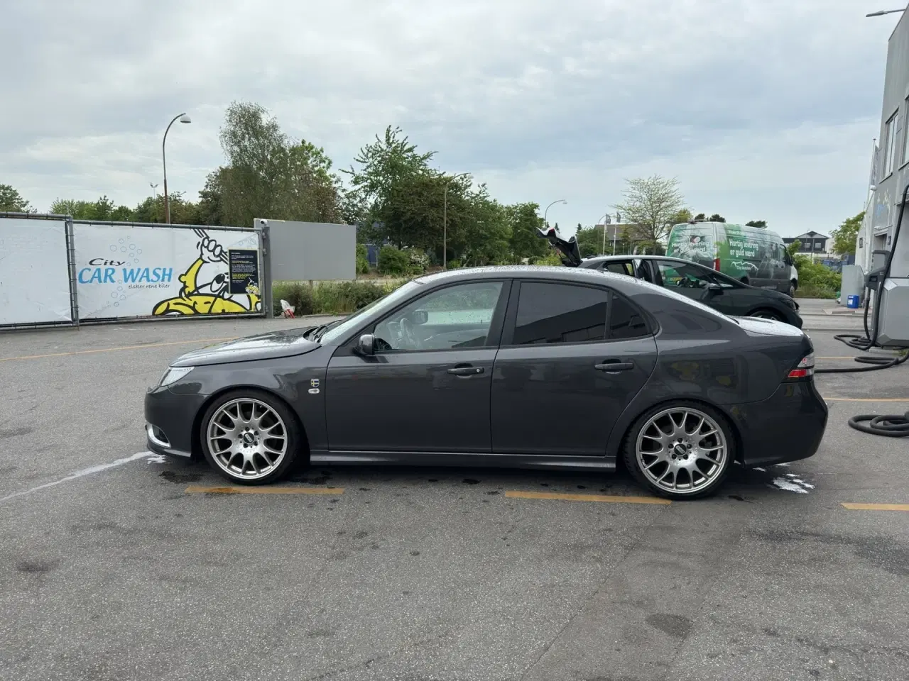 Billede 8 - Saab 9-3 2,0 T Aero Sport Sedan