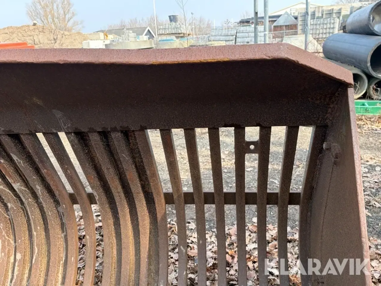 Billede 7 - Risteskovl 2.2 m3