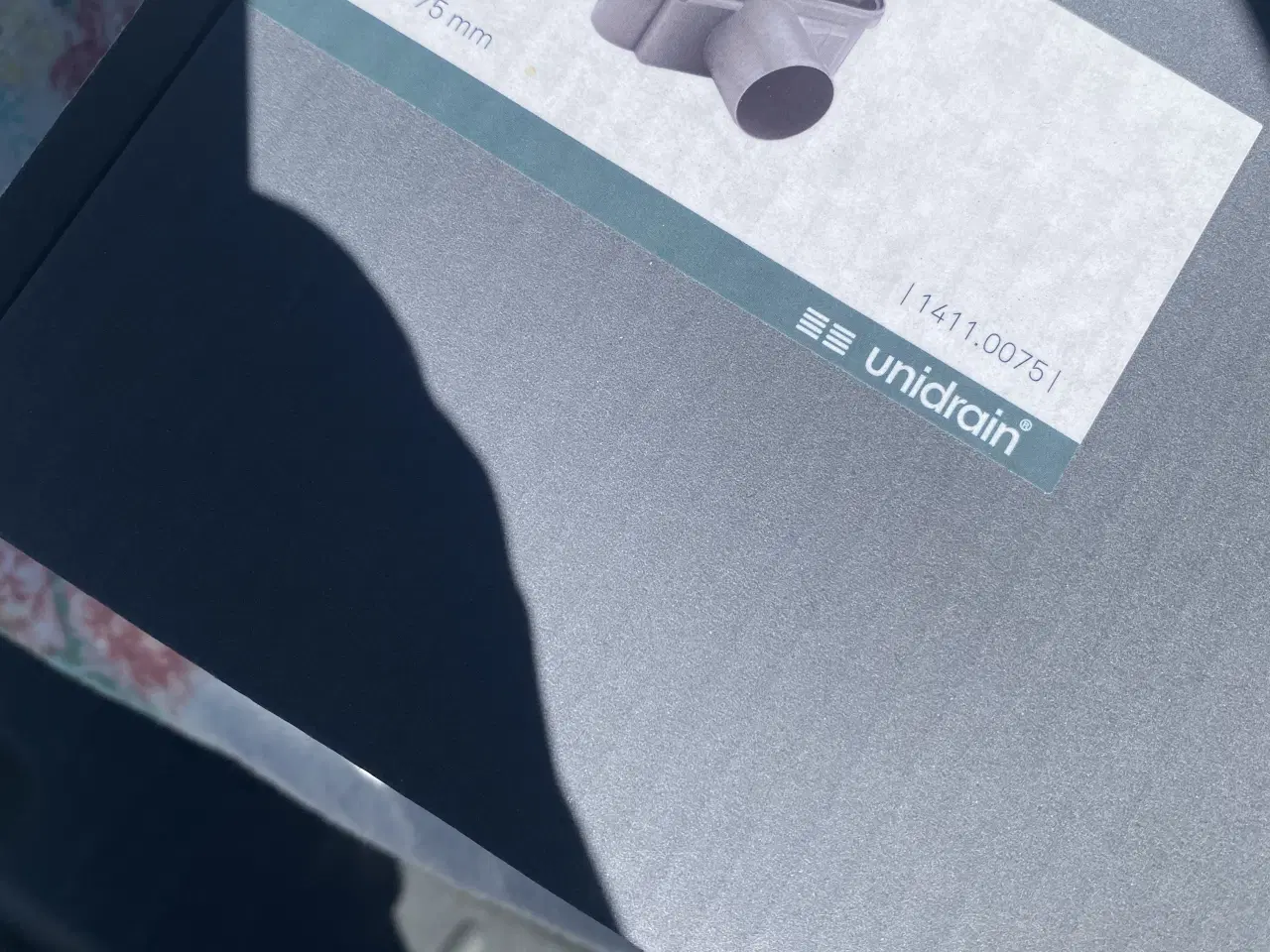 Billede 4 - Unidrain udløbshus