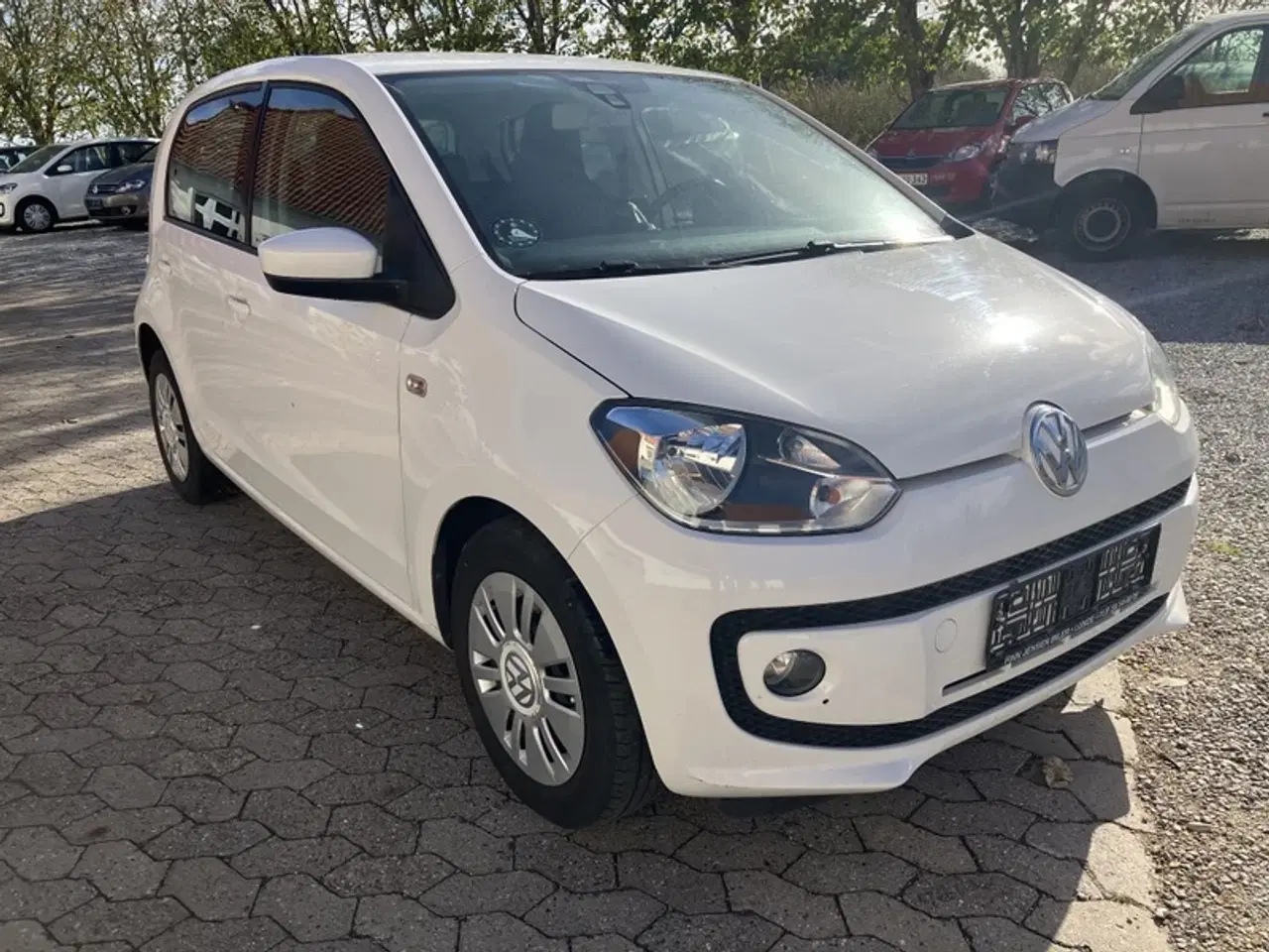 Billede 2 - VW UP Move Up 60