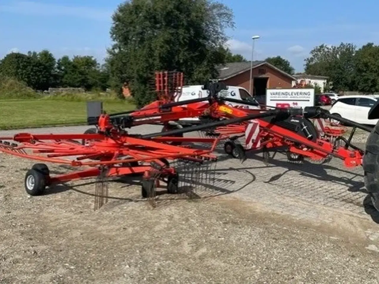 Billede 7 - Kuhn GA 9531 Master drive.