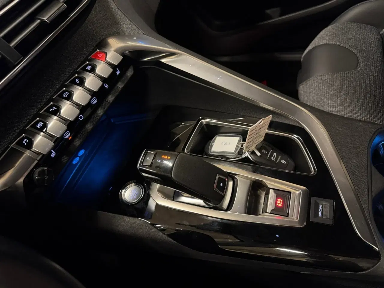 Billede 11 - Peugeot 3008 1,5 BlueHDi 130 Allure EAT8