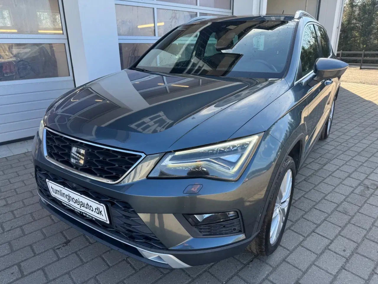 Billede 2 - Seat Ateca 1,4 TSi 150 Xcellence DSG