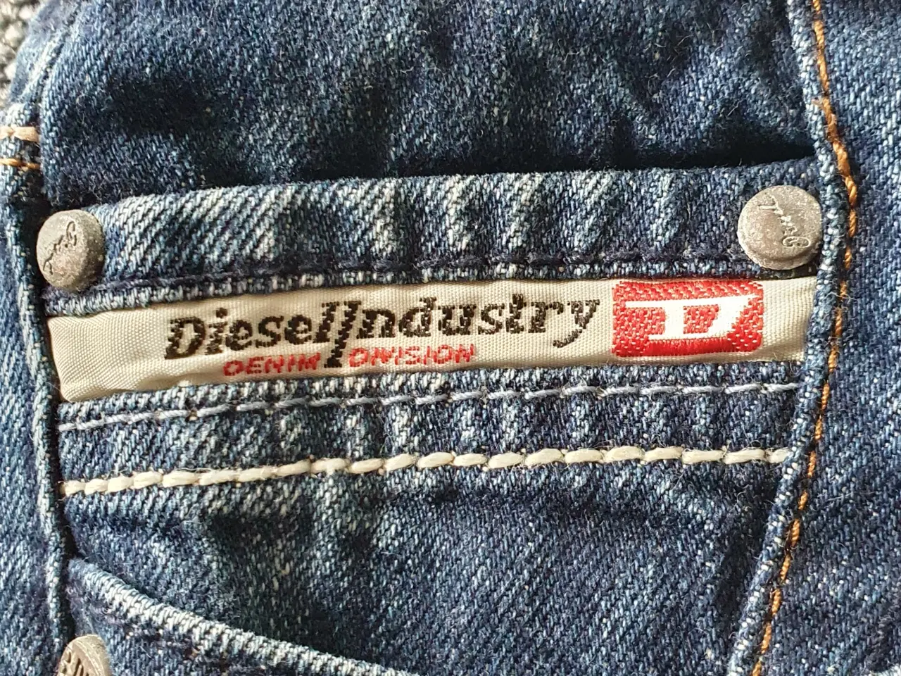 Billede 8 - Diesel bukser 