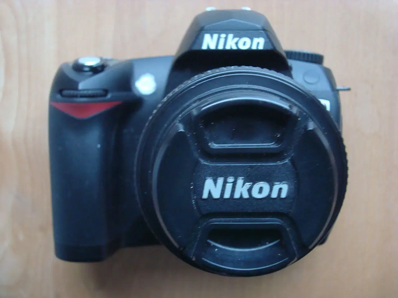 Billede 3 - Nikon D70 m 35-80 mm AF D