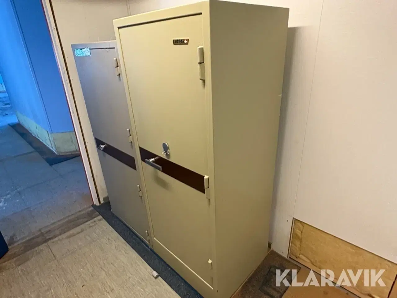 Billede 3 - Penge skab Euro si Si