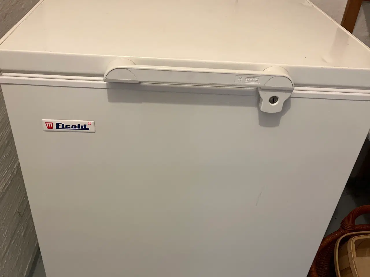 Billede 1 - Kumme fryser
