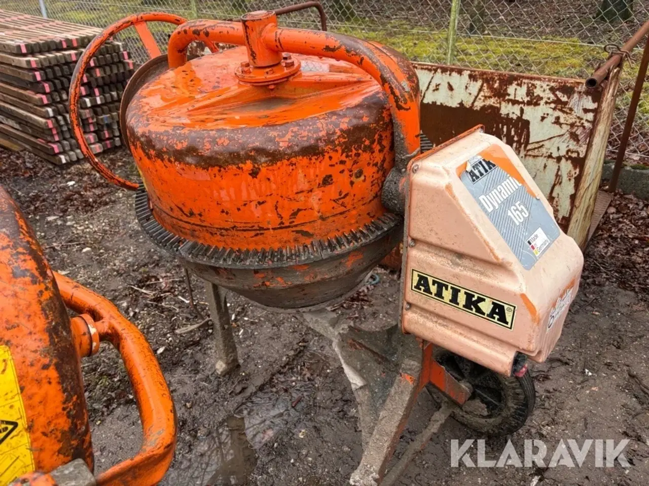 Billede 5 - Tvangsblander Antika - 2 styks