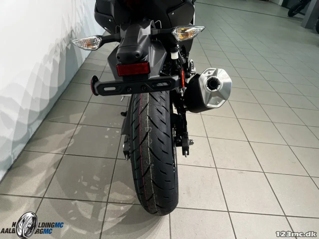 Billede 7 - Kawasaki Ninja 500 AALBORG MC