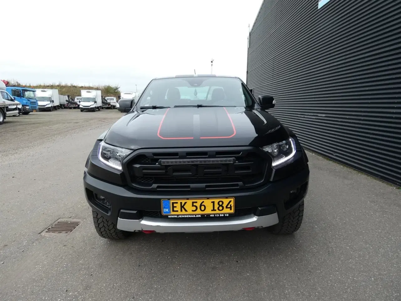 Billede 3 - Ford Ranger 3200kg 2,0 EcoBlue Bi-turbo Raptor 4x4 213HK DobKab 10g Aut.